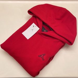 Jordan Jumpman Mens Hoodie Pullover